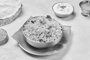 Ghee Podi Rice