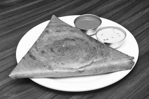 2 Butter Roast Dosa