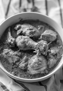 Chicken curry