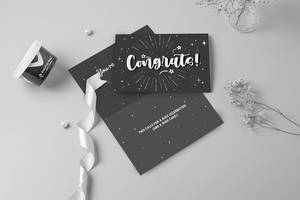Congratulations Card