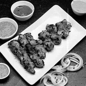 Chicken Cheese Kebab