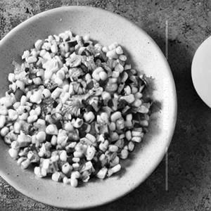 Chatpata Corn Salad