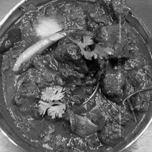 Mutton Dehati(4 pic)