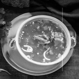 Chicken Clear Soup