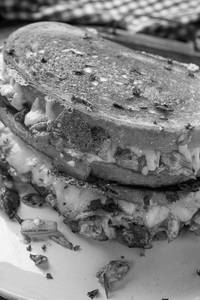Grilled Burger