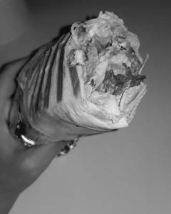 Grilled Kebab Wrap