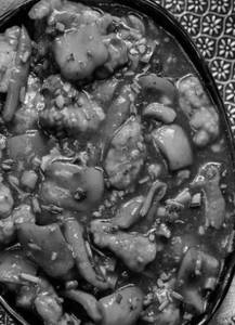 Garlic Chicken