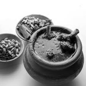 Mutton Handi