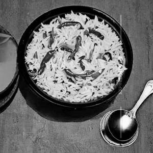 Ghee Jeera Rice