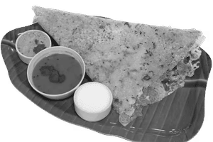 Upma Rava Dosa
