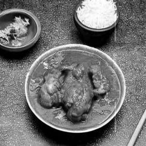Chicken Singapori