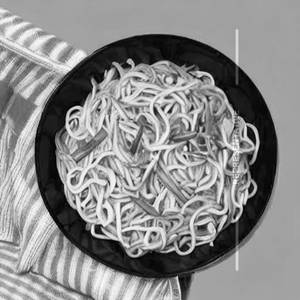 Small Portion Egg Noodle's