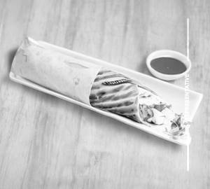 Single Egg Paneer Roll