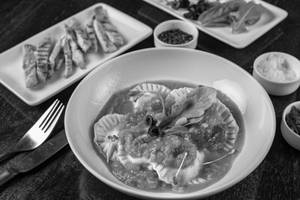 Rabot - Chicken Ravioli