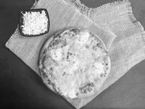 Cheesy 7 Pizza - 6 Inch