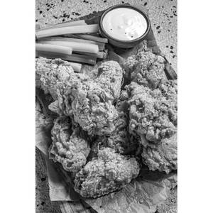 Golden Fried Chicken