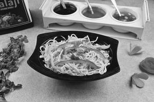 Veg Hakka Noodles
