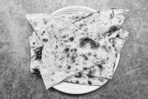 Butter naan