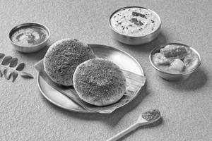 Ghee Karam Idli (2 Pcs)