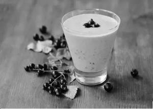 Black Current Shake