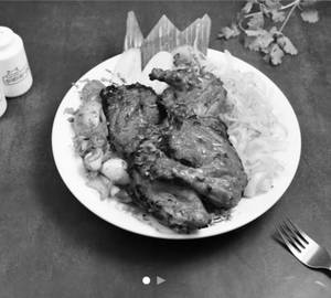 Tandoori Chicken [Half]
