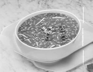 Veg manchow soup