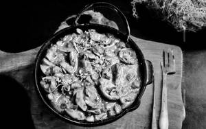 Matar Mushroom