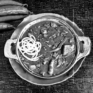 Mixed Veg Kadai