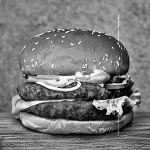 Spicy Burger