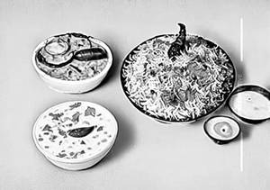 Veg Hyderabadi Biryani