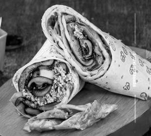 Mushroom Roll