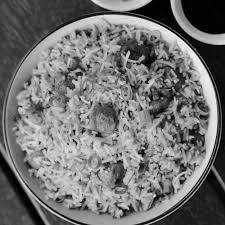 High Protien Soya Fried Rice