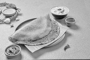Ghee Podi Dosa