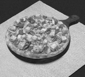 Tandoori paneer
