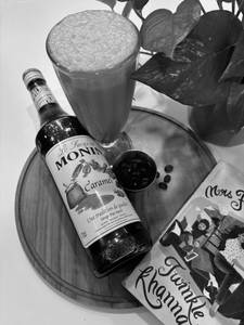Caramel Cold Coffee