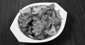 Chilly Chicken Gravy