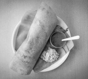 2 Onion Dosa