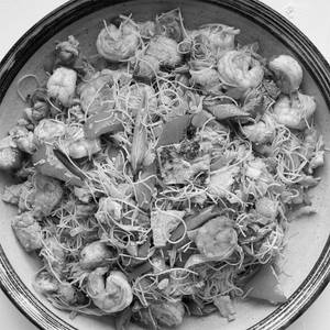 Chicken Singapore Noodles