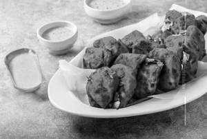 Paneer Ginger Kabab