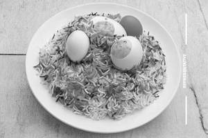 Egg Biryani
