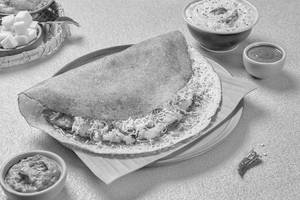 Cheese Masala Dosa