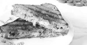 Indian Grilled Cheese Sandwich