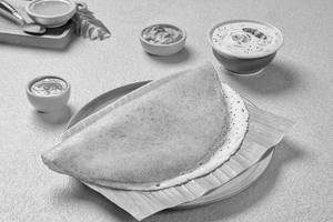 Ghee Dosa