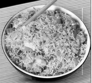 Egg Fried Rice