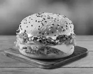 Zinger Cheese Burger Spicy