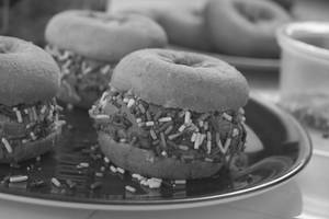 Stuffed Donut