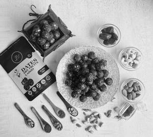Dates Dryfruits Ladoo
