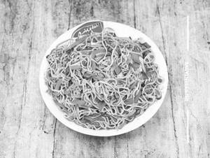 Veg Hakka Noodles