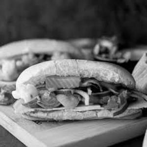 Veg Hoagies
