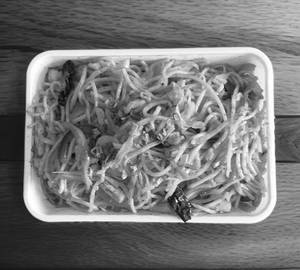 Schezwan Paneer Noodles